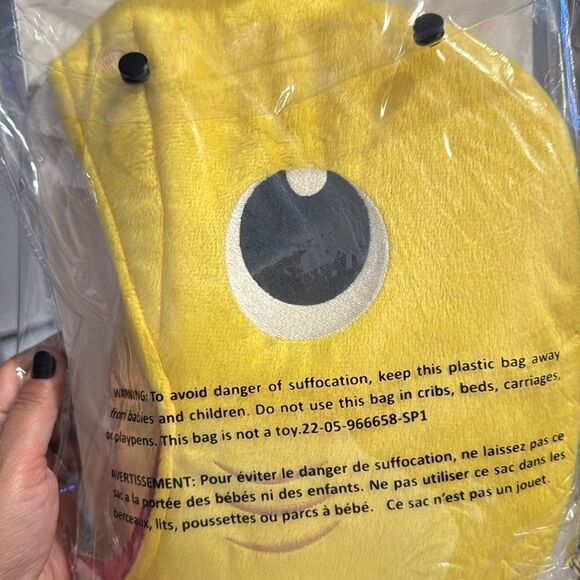 Spirit Pinkfong Baby Shark Costume 18-24 Months - Picture 2 of 2